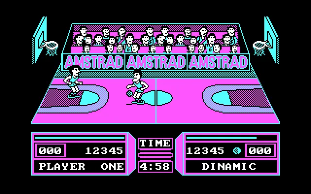 Basket Master