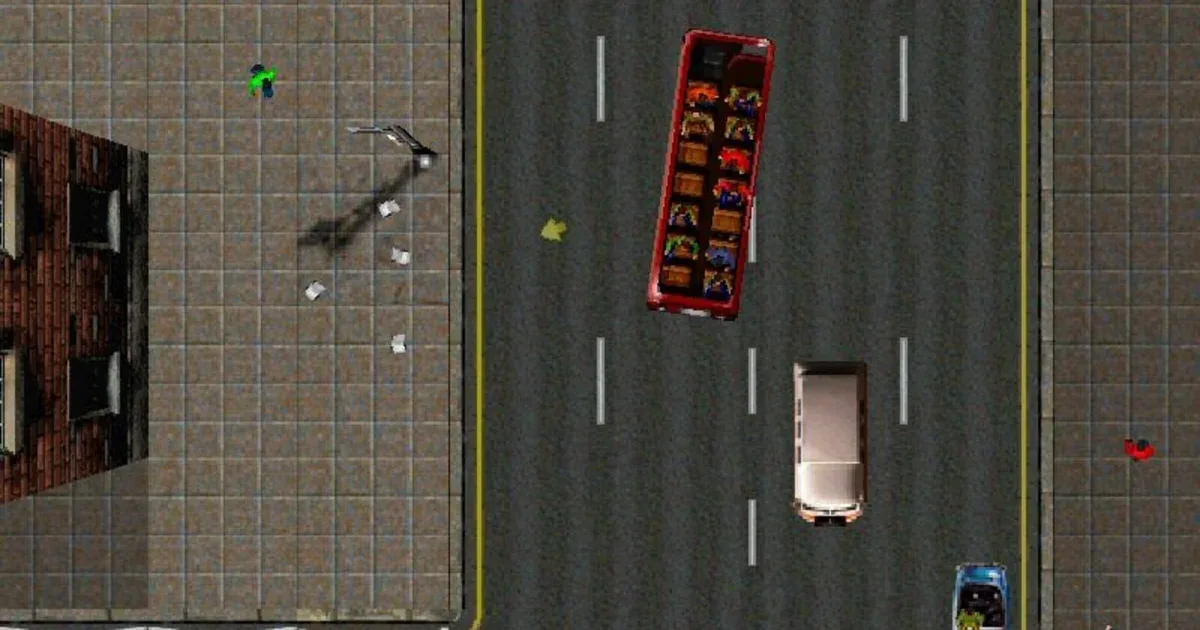 reGTA Dos: London 1969 (3Dfx)
