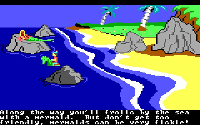 King's Quest II: Romancing the Throne