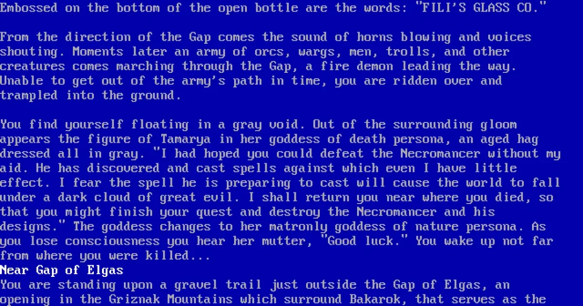 Legacy of the Necromancer: Part III - The Dark Tower