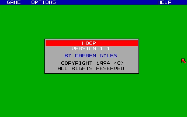 Hoop