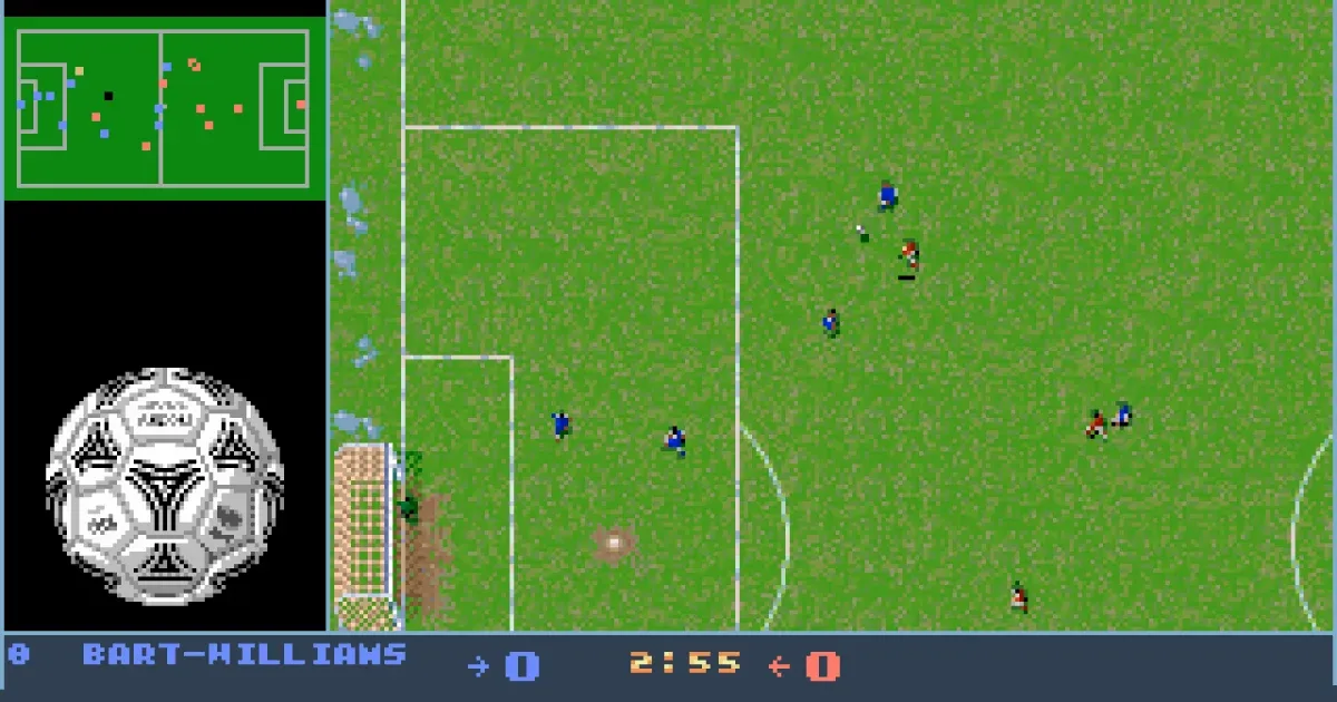 Goal!