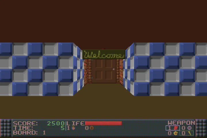 Ken’s Labyrinth