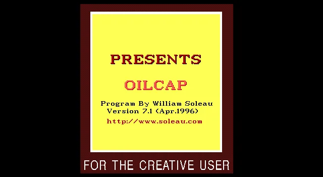 Oilcap