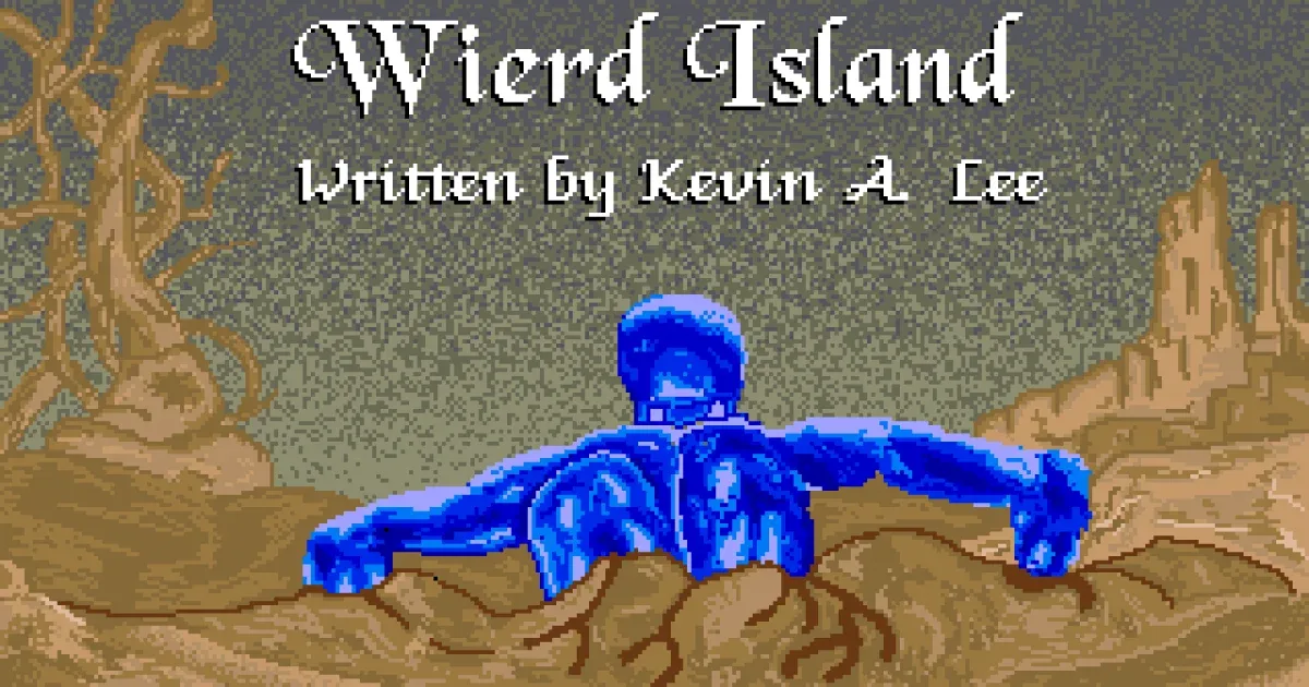 Weird Island