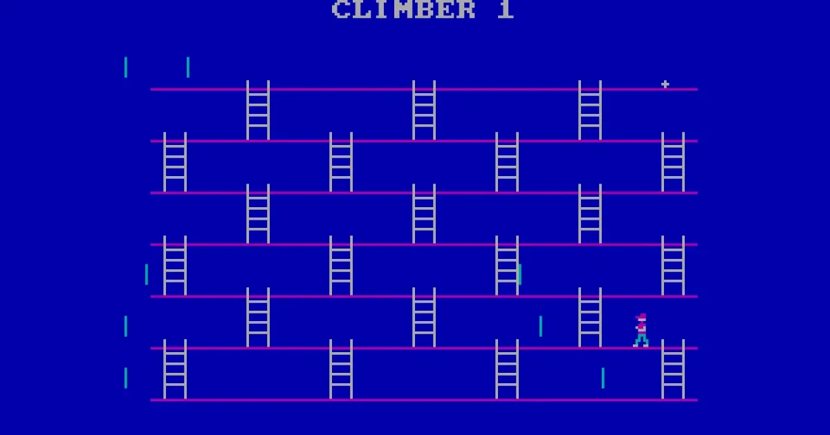 Climber 5