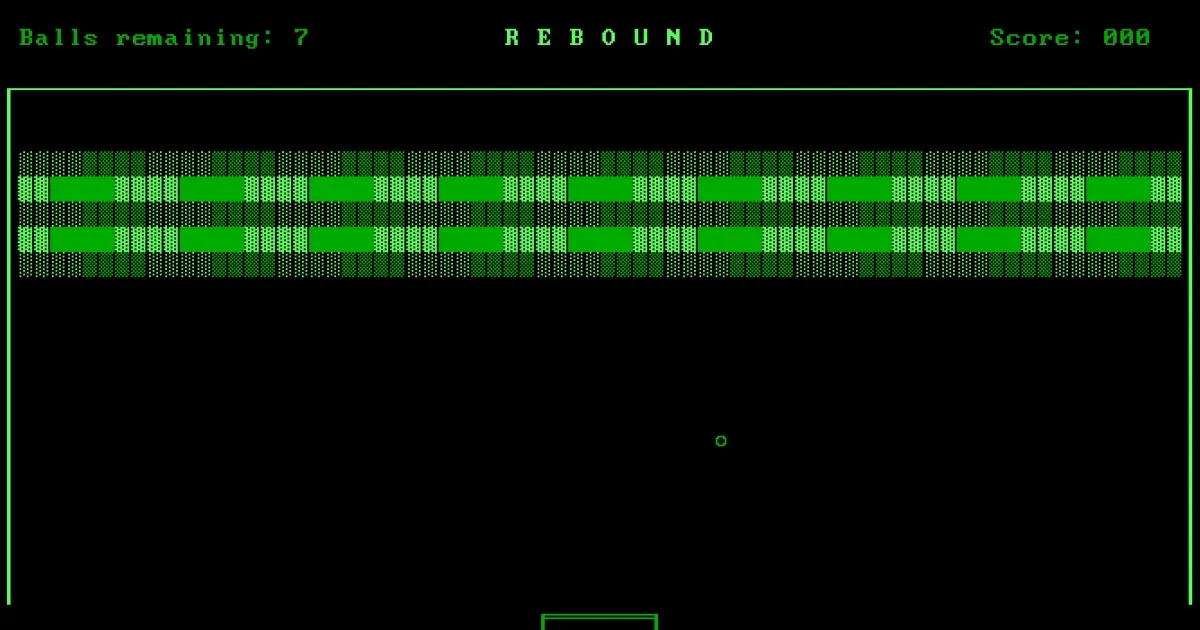 Rebound