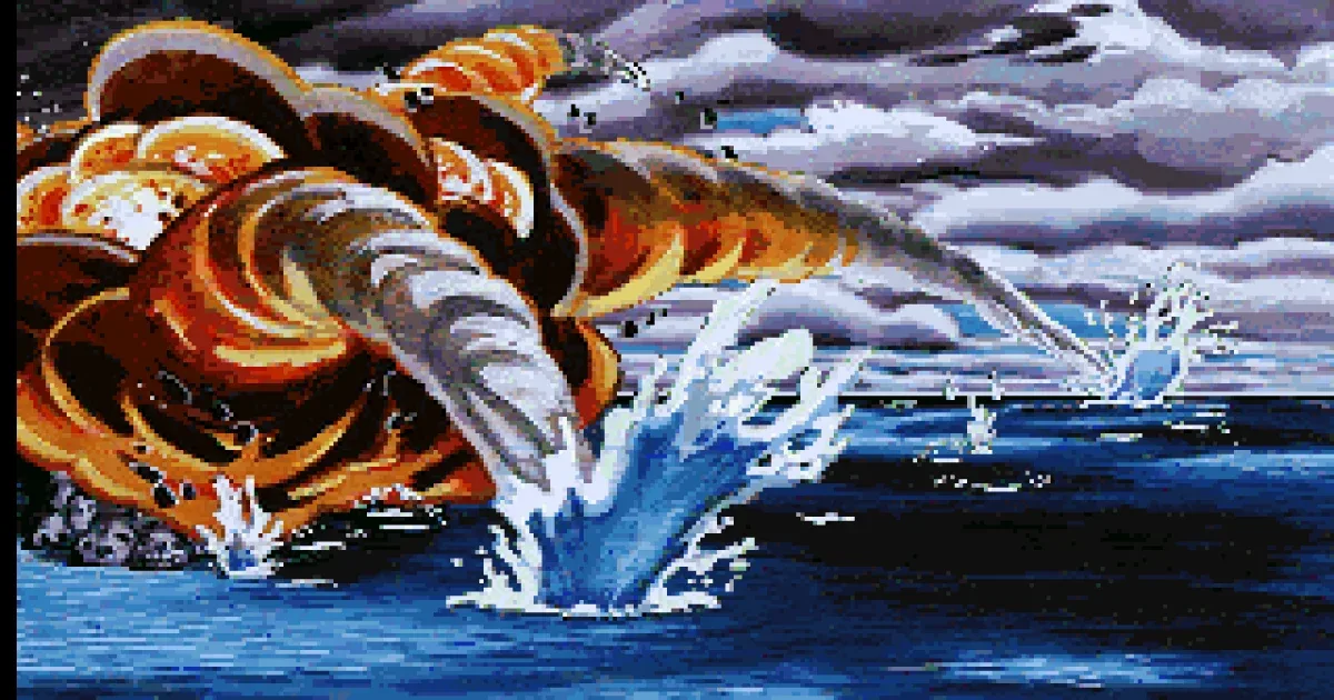 Monkey Island 2: LeChuck's Revenge