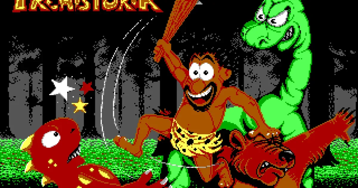 Prehistorik