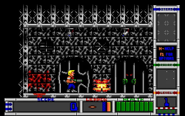 Duke Nukem II