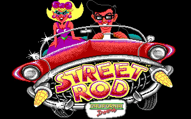 Street Rod Special Edition