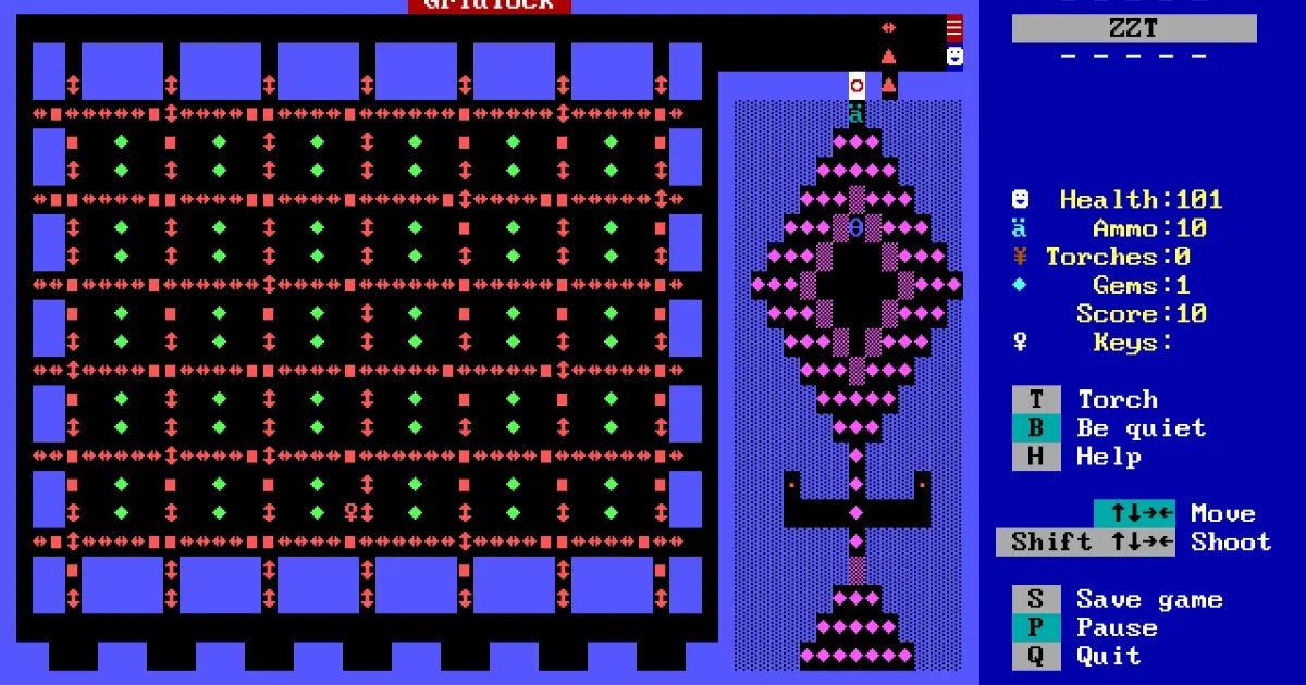 Best of ZZT