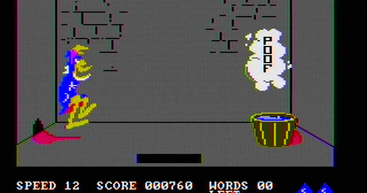 Wizard of Id's WizType
