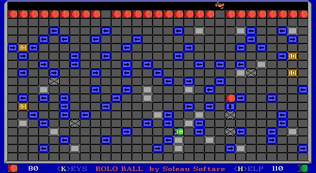 Bolo Ball