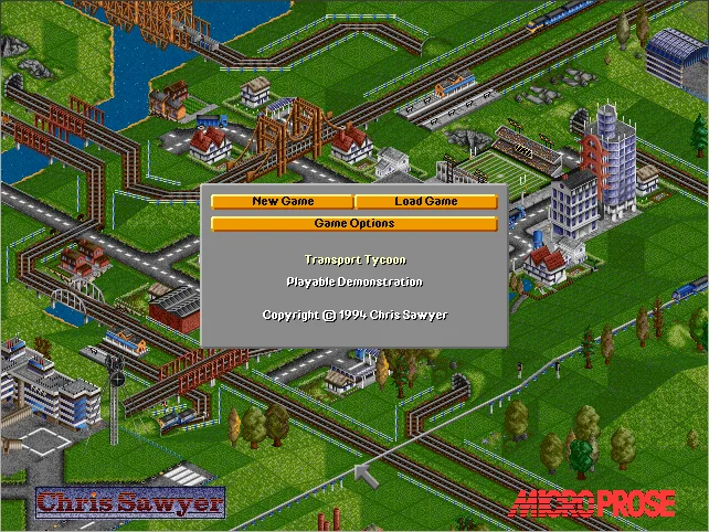 Transport Tycoon