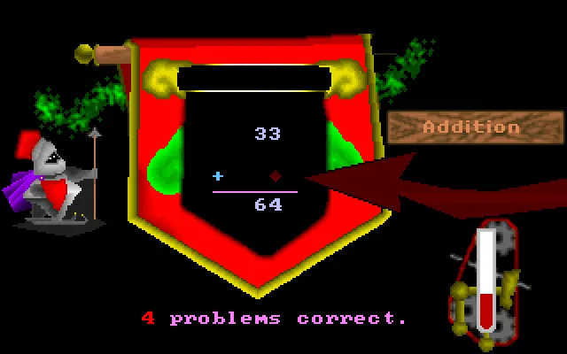 Adventure Math