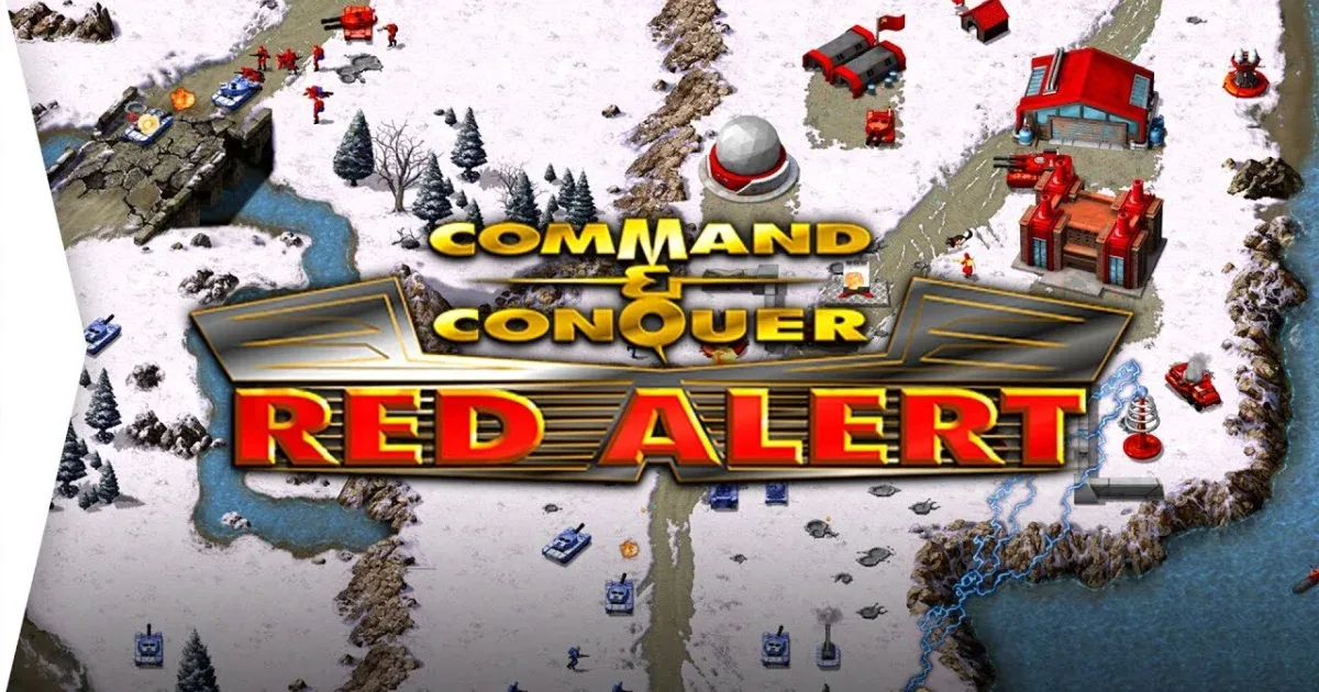 Command & Conquer: Red Alert