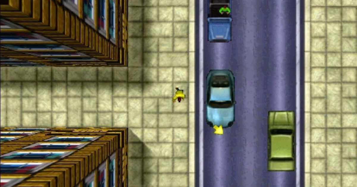 reGTA Dos (3Dfx)