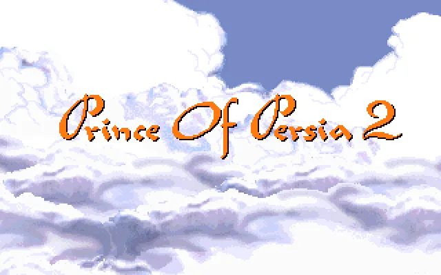 Prince of Persia 2