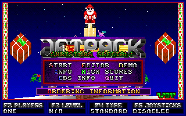 Jetpack: Christmas Special