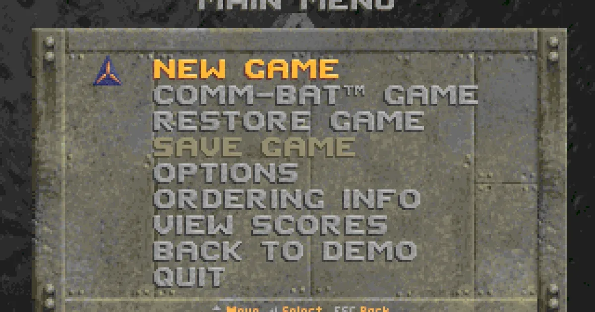 Rise of the Triad: Dark War