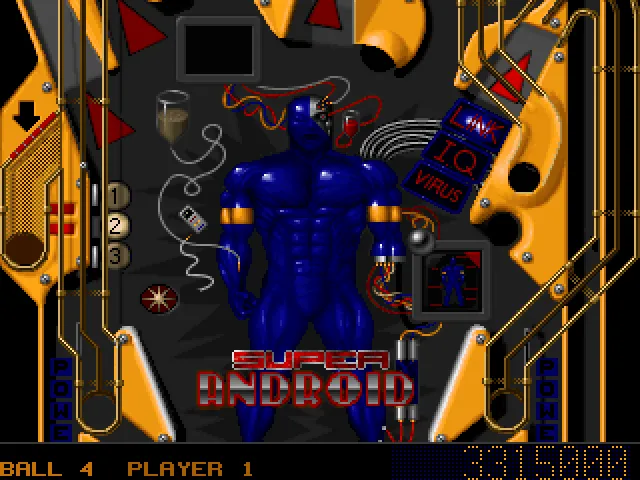 Epic Pinball