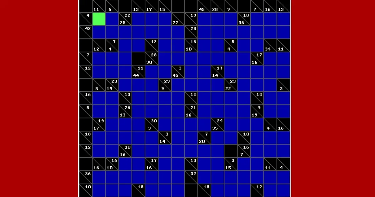 Computer Puzzles Unlimited