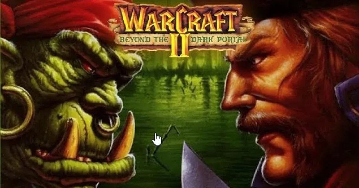 WarCraft II: Beyond the Dark Portal (Русская версия)