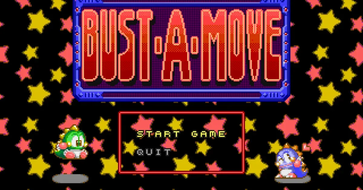 Bust-A-Move