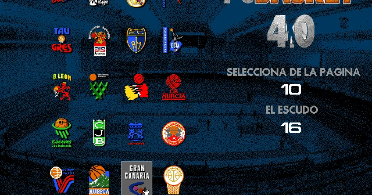 PC Basket 4.0