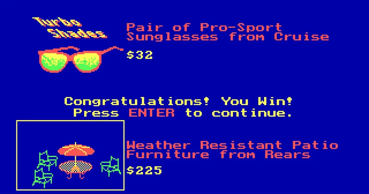 The Price is Right