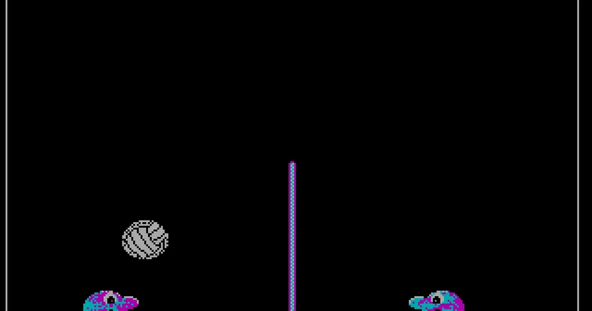 Arcade Volleyball