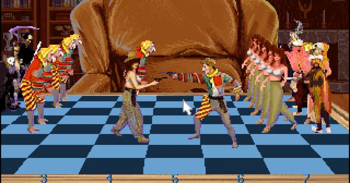 National Lampoon's Chess Maniac 5 Billion and 1