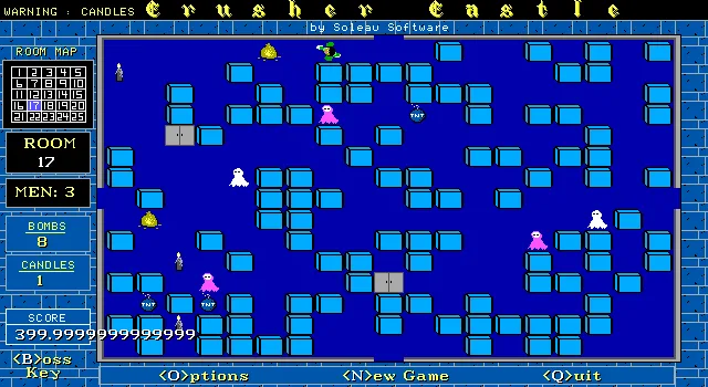 Crusher Castle 2