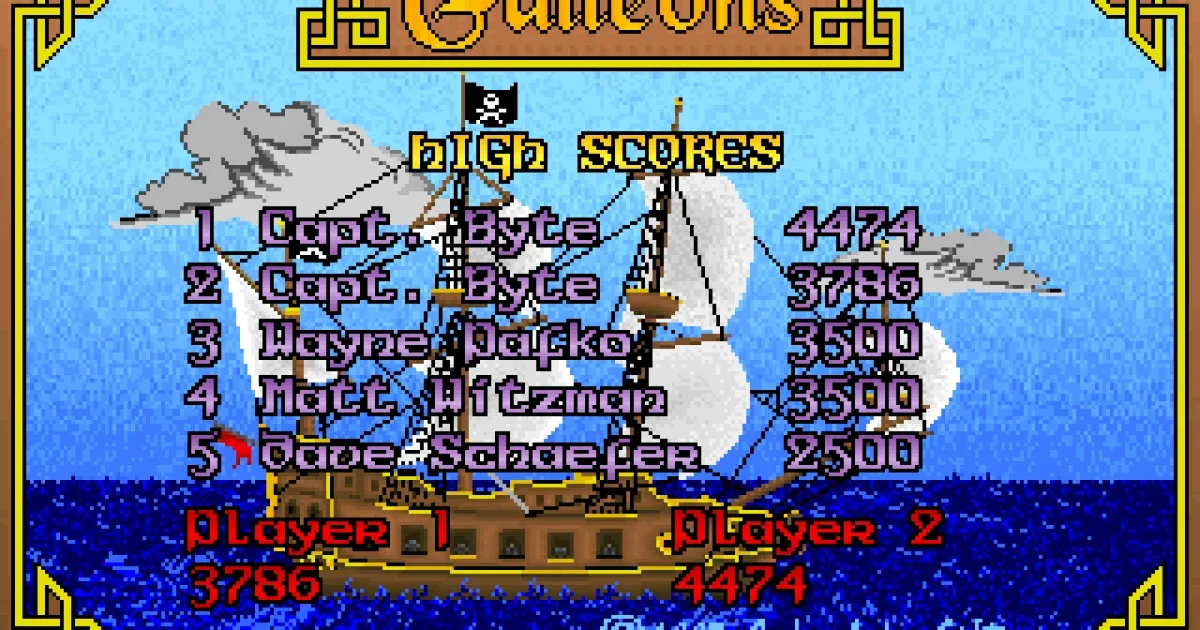 Galleons
