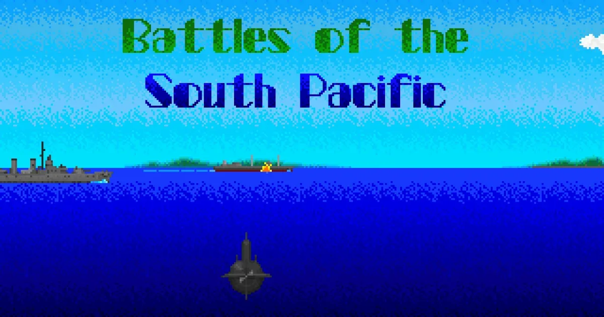 World War II: Battles of the South Pacific