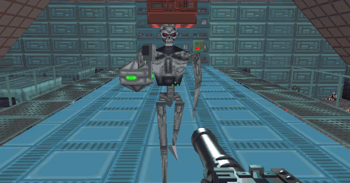 The Terminator: Future Shock (Русская версия)