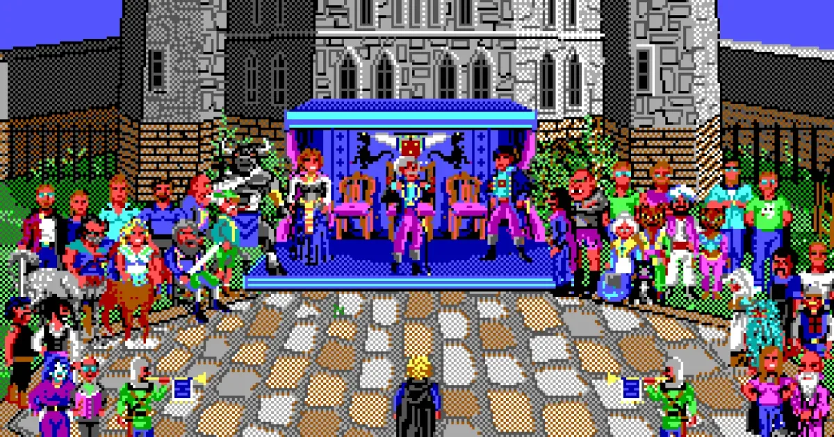 Quest for Glory I: So You Want to Be a Hero