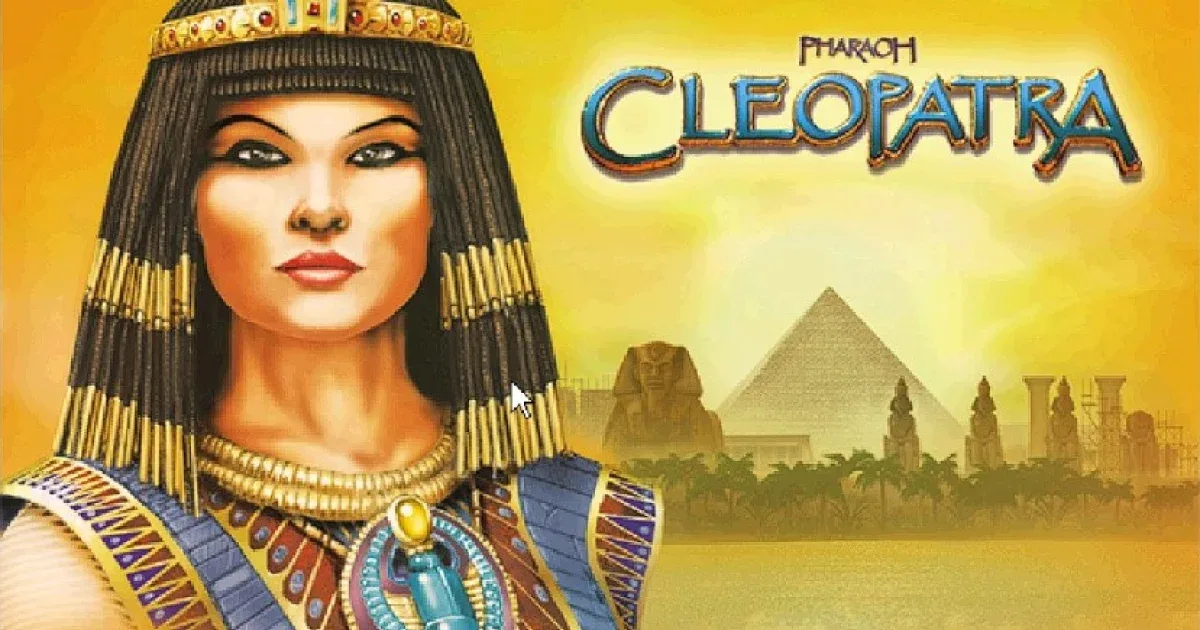 Pharaoh Gold
