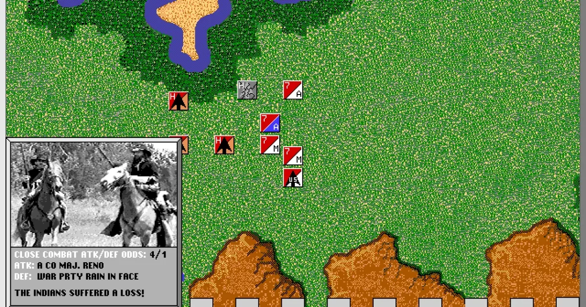 Custer's Last Command