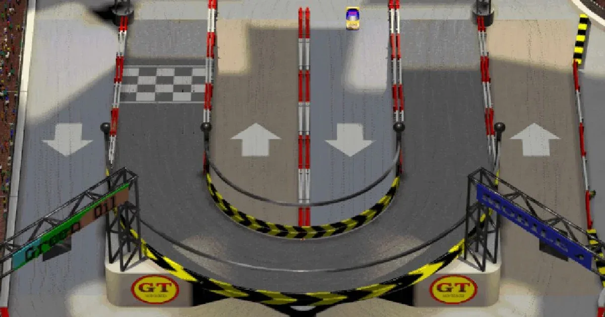 Nitro Racers