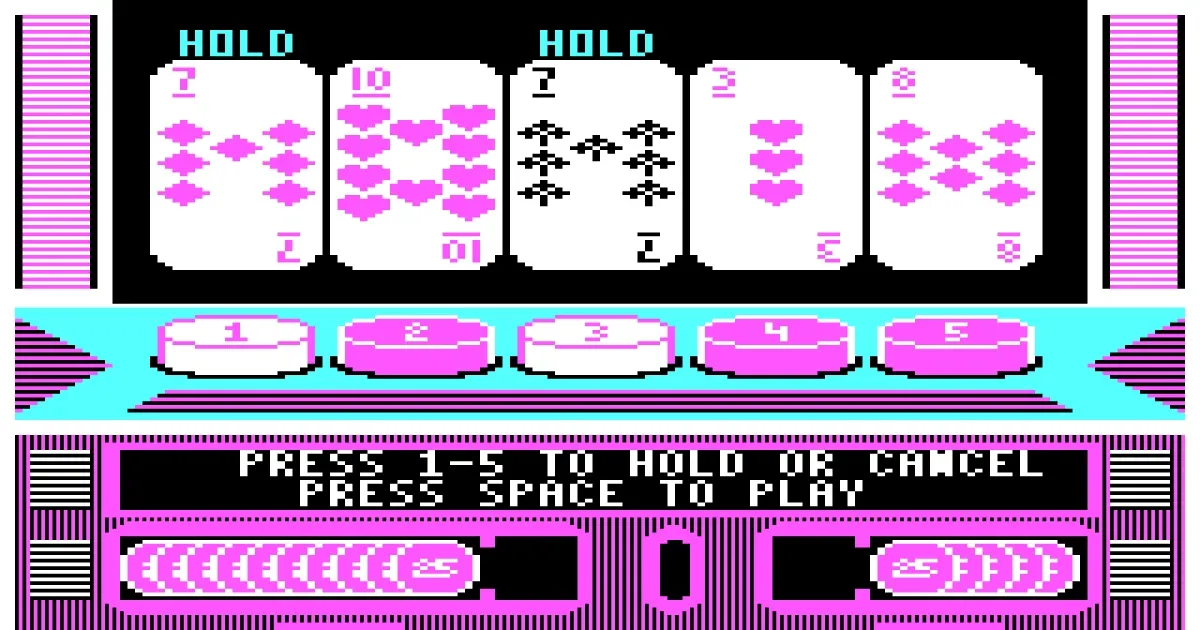Las Vegas Video Poker