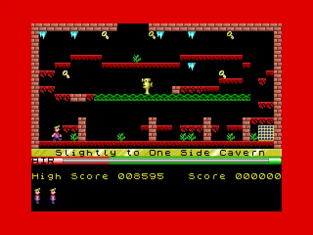 Manic Miner
