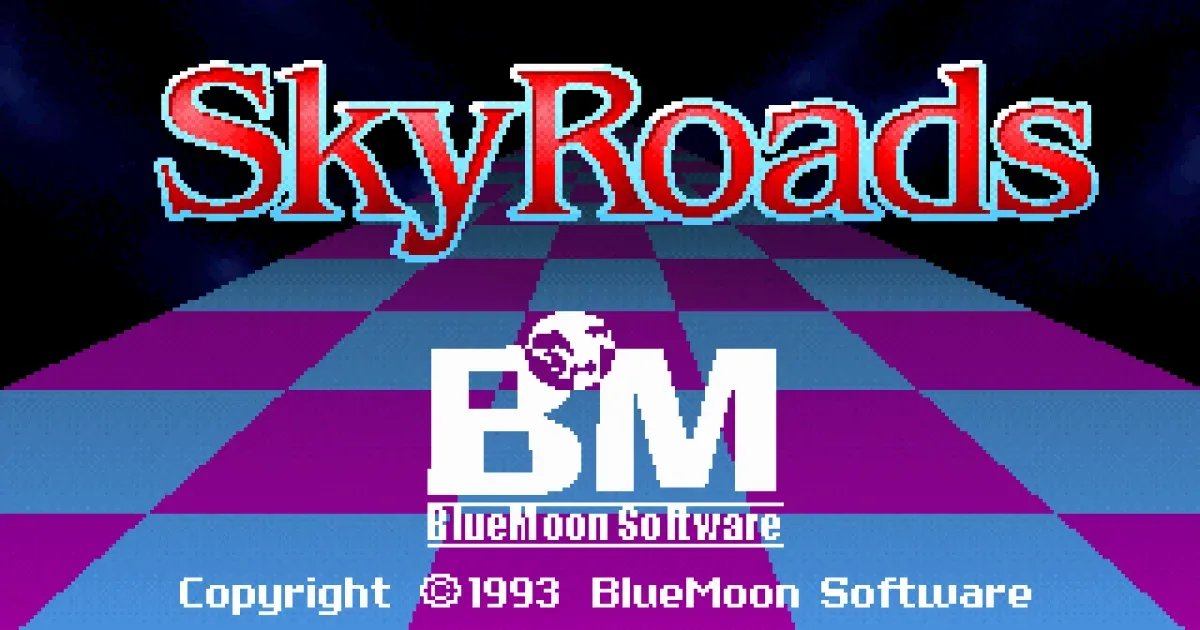SkyRoads