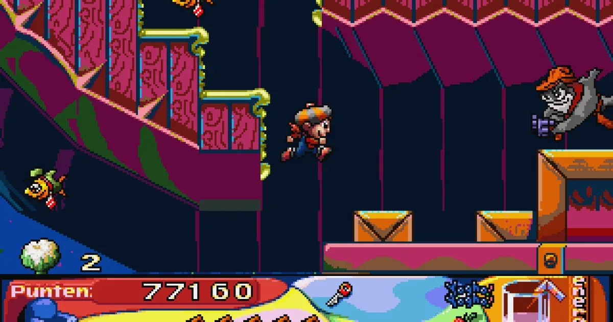 Yogho Yogho spel