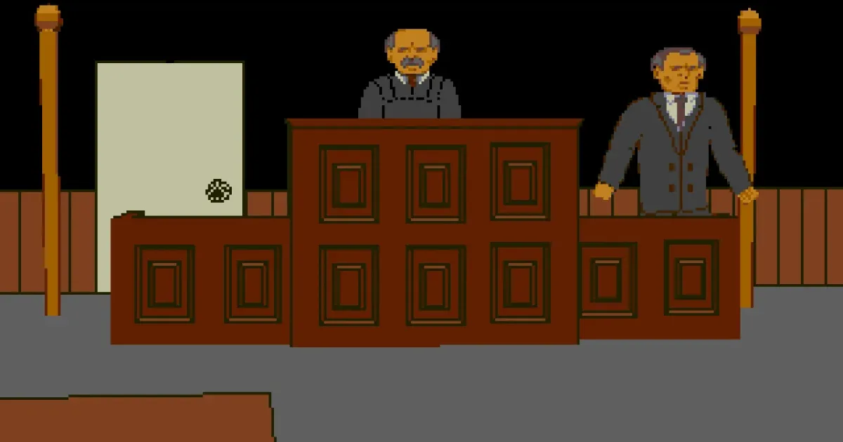 Objection!