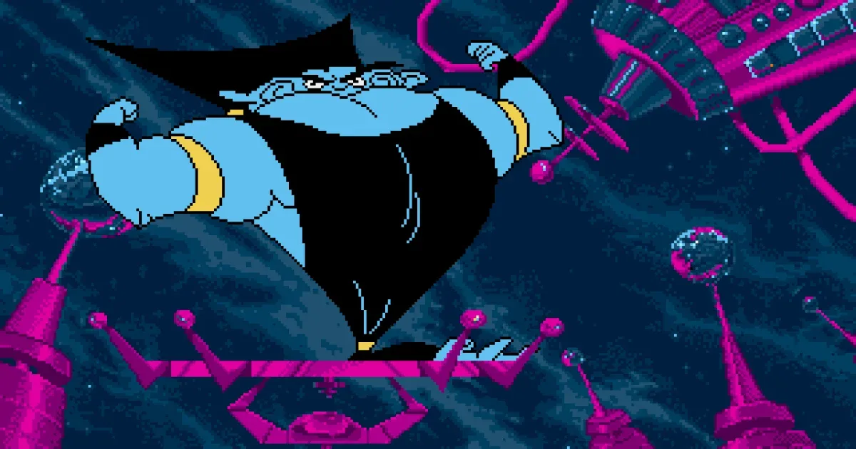Space Ace II: Borf's Revenge