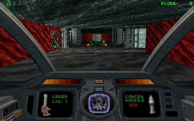 Descent 2