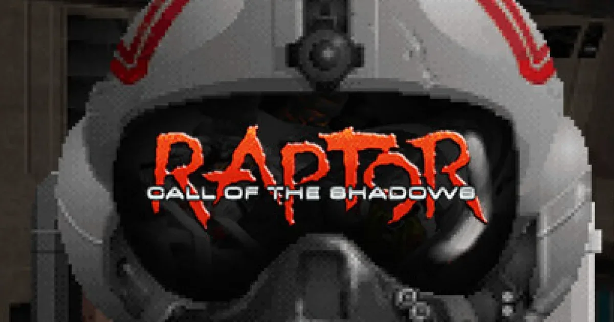 Raptor: call of the shadows