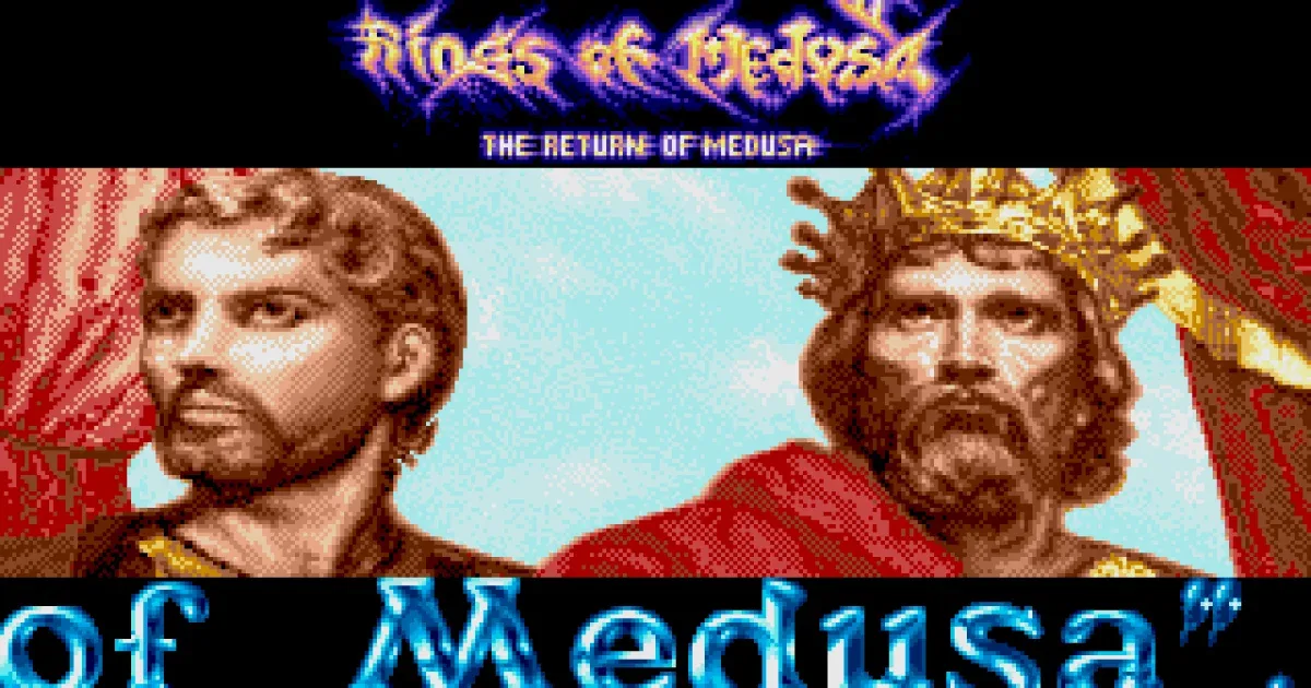 The Return of Medusa
